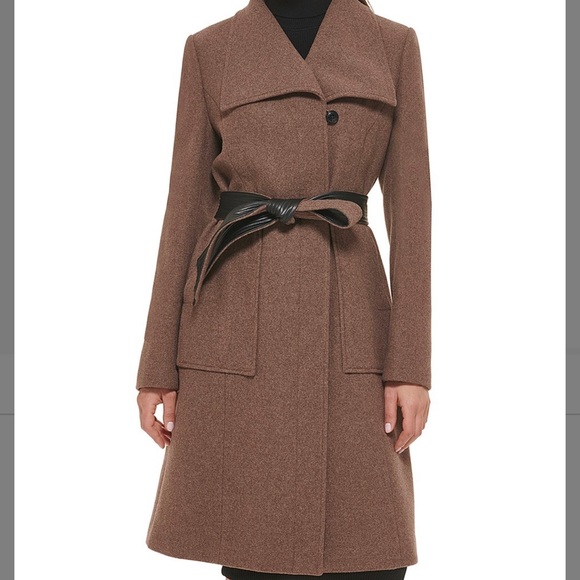 Wool coat women size 6 - Picture 1 of 5